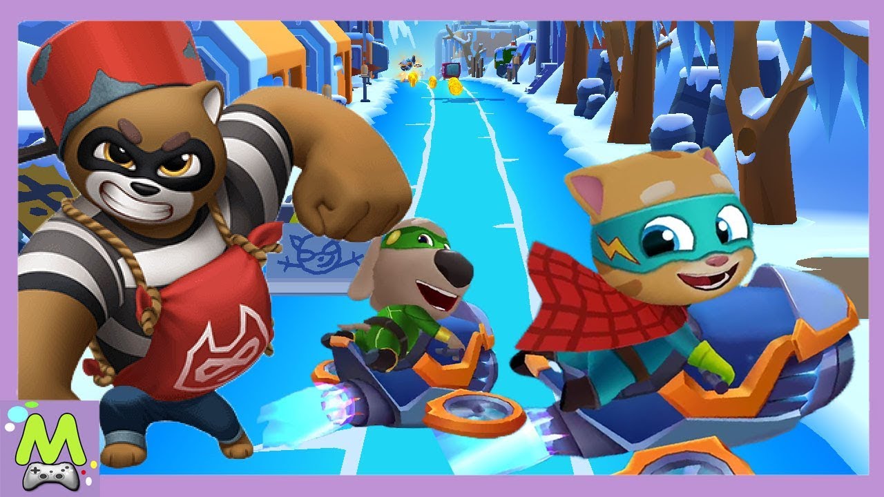 Том бег за золотом воришка енот. Говорящий том погоня героев. Воришка енот том за золотом. Босс енот из тома погоня героев. Том за енотом.