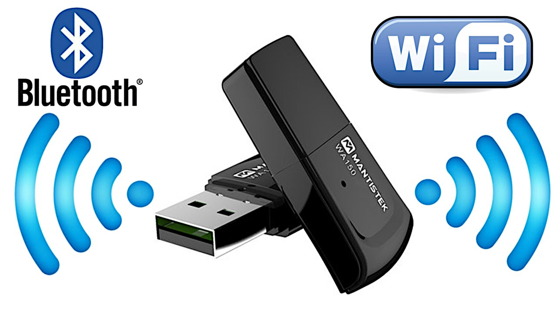 Фай блютуз. 2 В 1 USB адаптер WIFI Bluetooth MANTISTEK. USB WIFI Bluetooth адаптер 2 в 1. Wi Fi блютуз адаптер wide WD-5s. Блютуз вай фай адаптер блютуз