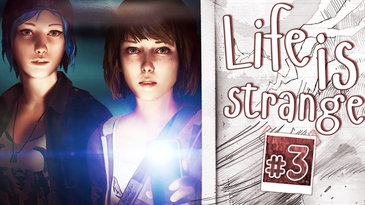 Life is serious. Life is Strange 3 эпизод. Life is Strange сцены. Life is Strange прохождение.