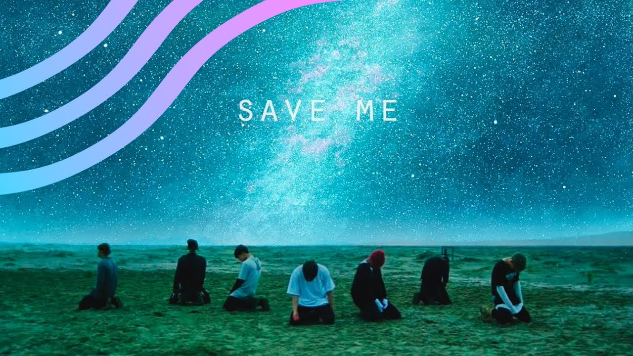 Save me картинка