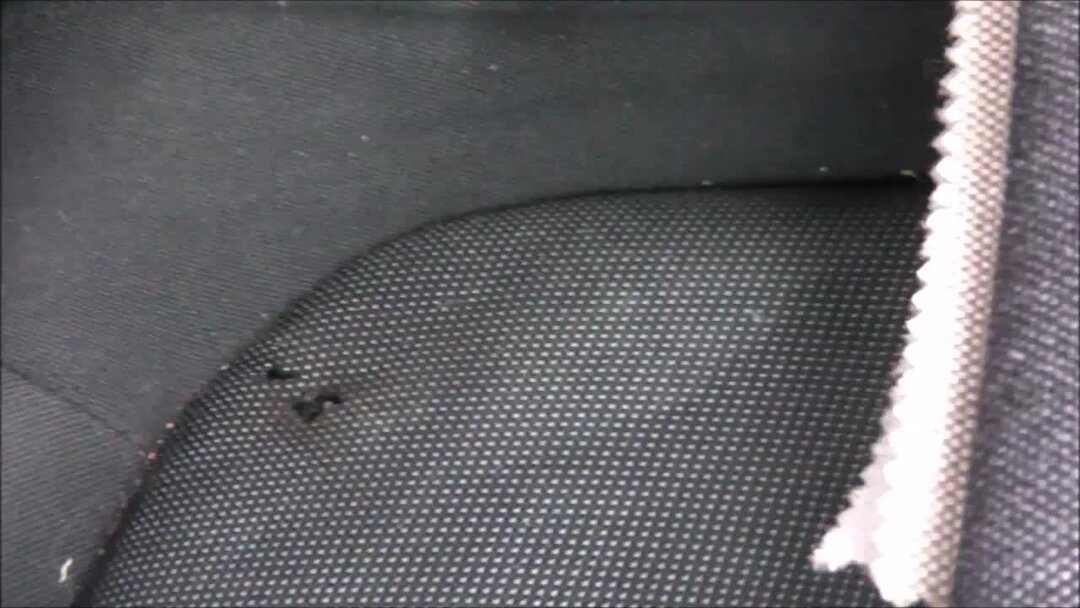 Как заделать дырку от сигареты на обивке сидения | GadgetPostal | Дзен