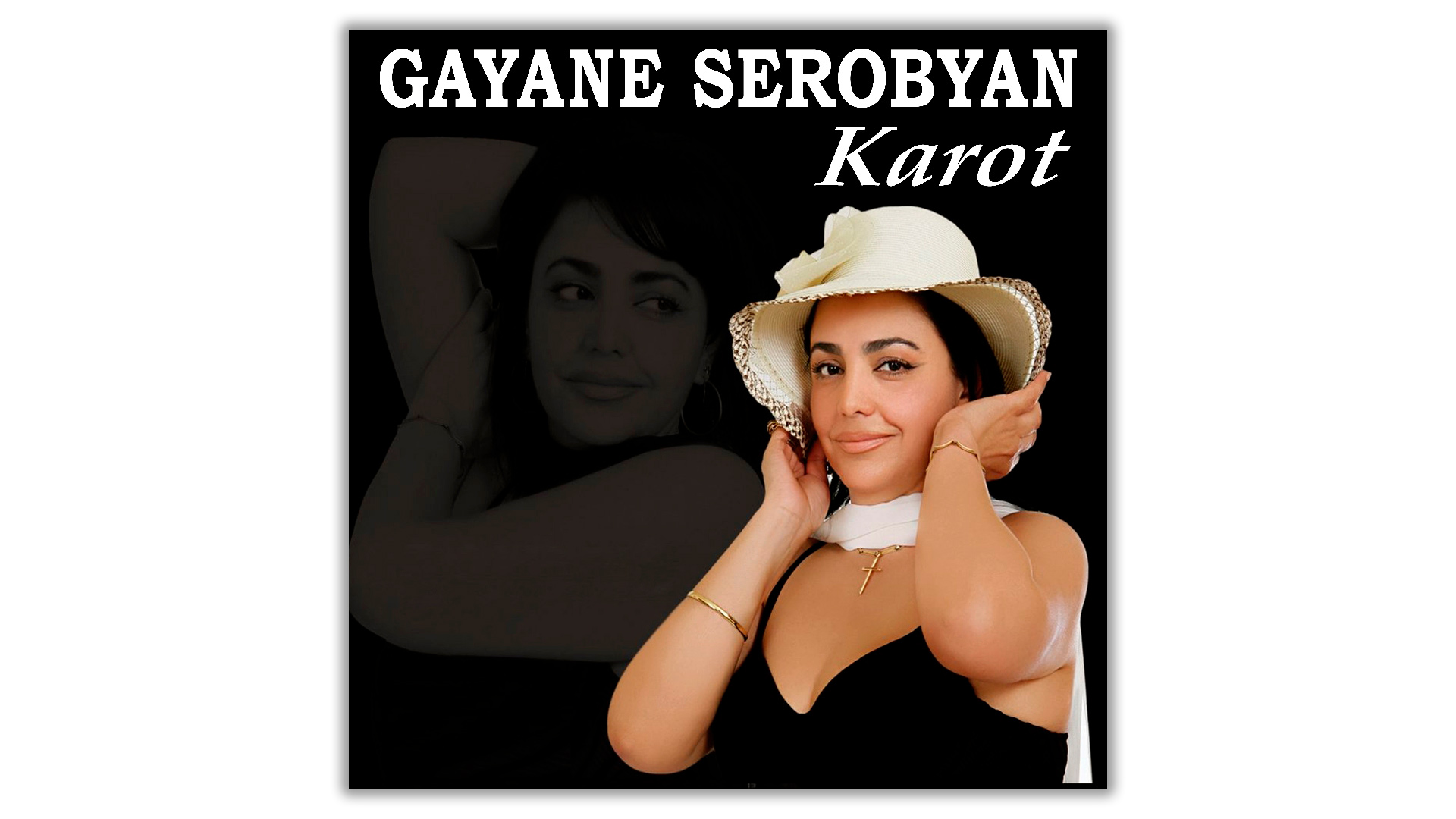 Serobyan. Гаяне Серобян. Gayane Serobyan Jahel.