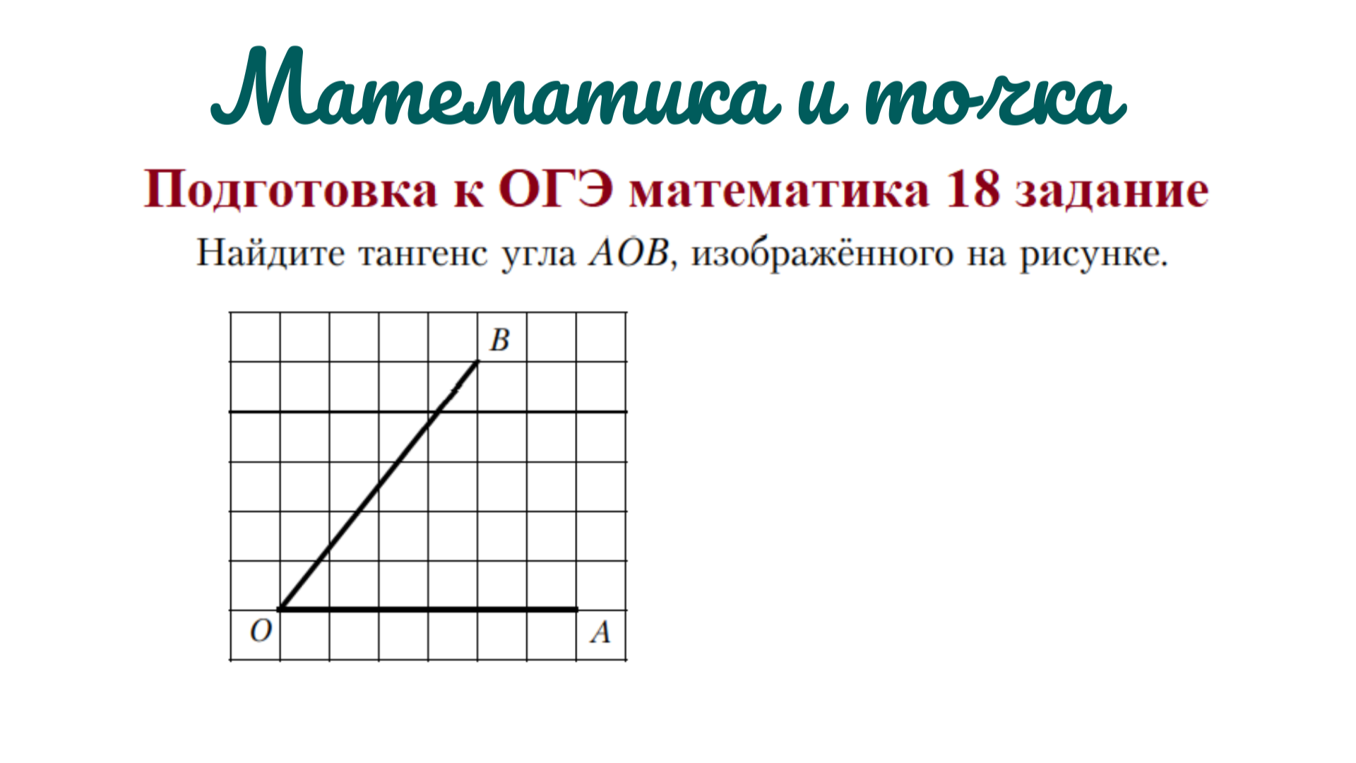 Подготовка к огэ по математике задание 11 графики презентация