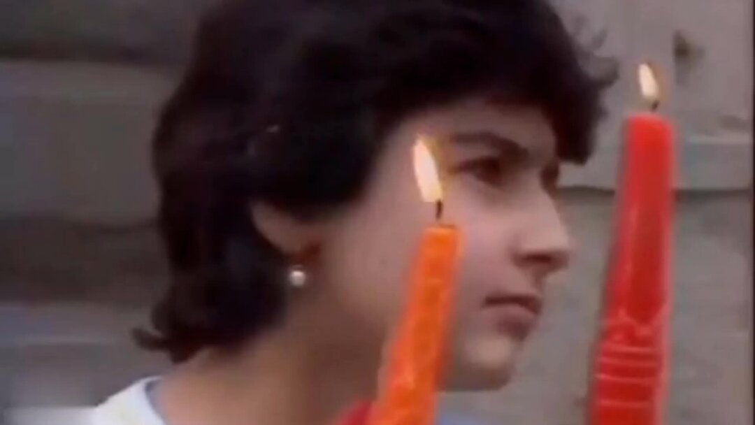 Азербайджано-армянская свадьба в Шуше 1988-го года | Визит в ...