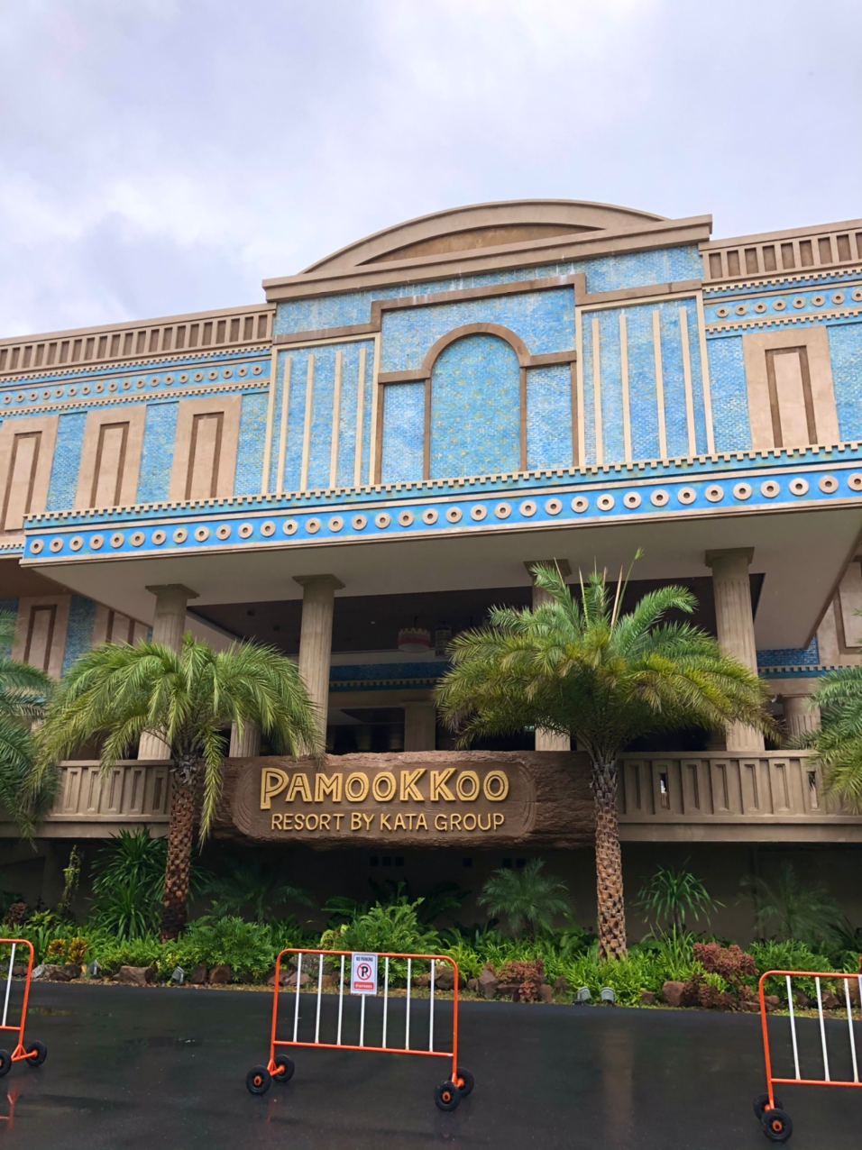 Pamookkoo resort