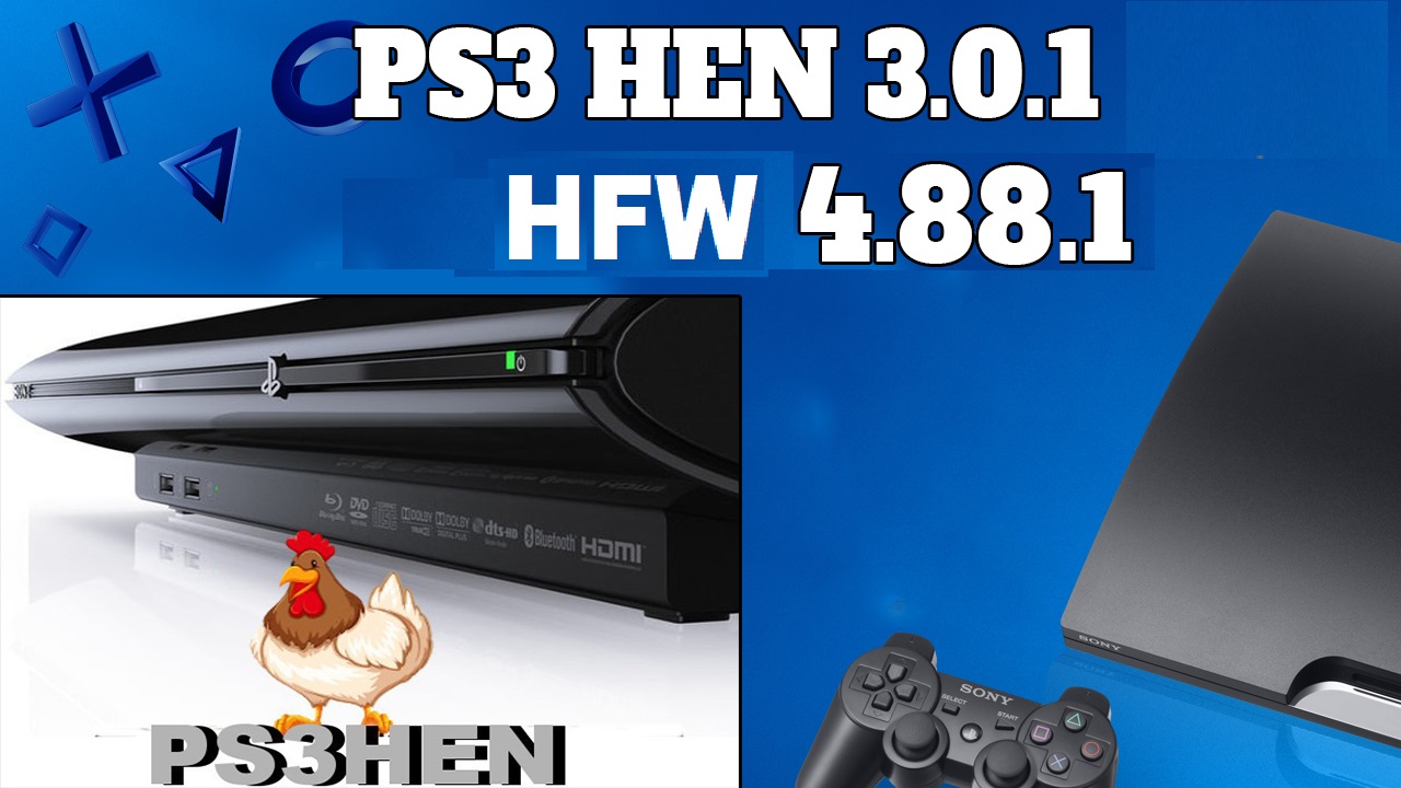 Hen ps3. Прошивка Hen ps3. Ps3 Hen русский. Прошивка ps3 super Slim 4.88.