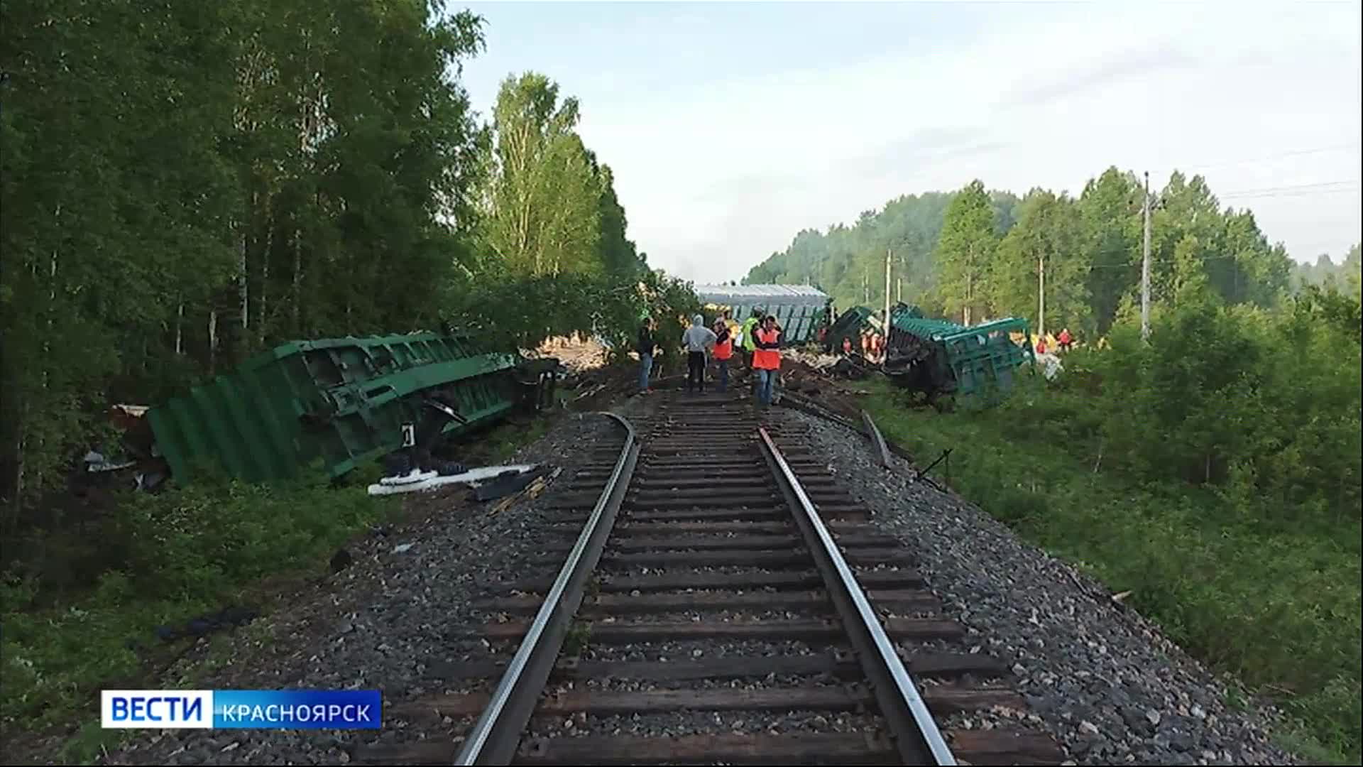 Восстановление движения поездов. Станция Суриково Красноярский край. Железная дорога Ачинск Лесосибирск. Сход вагонов Суриково Красноярский край. Сход поезда.