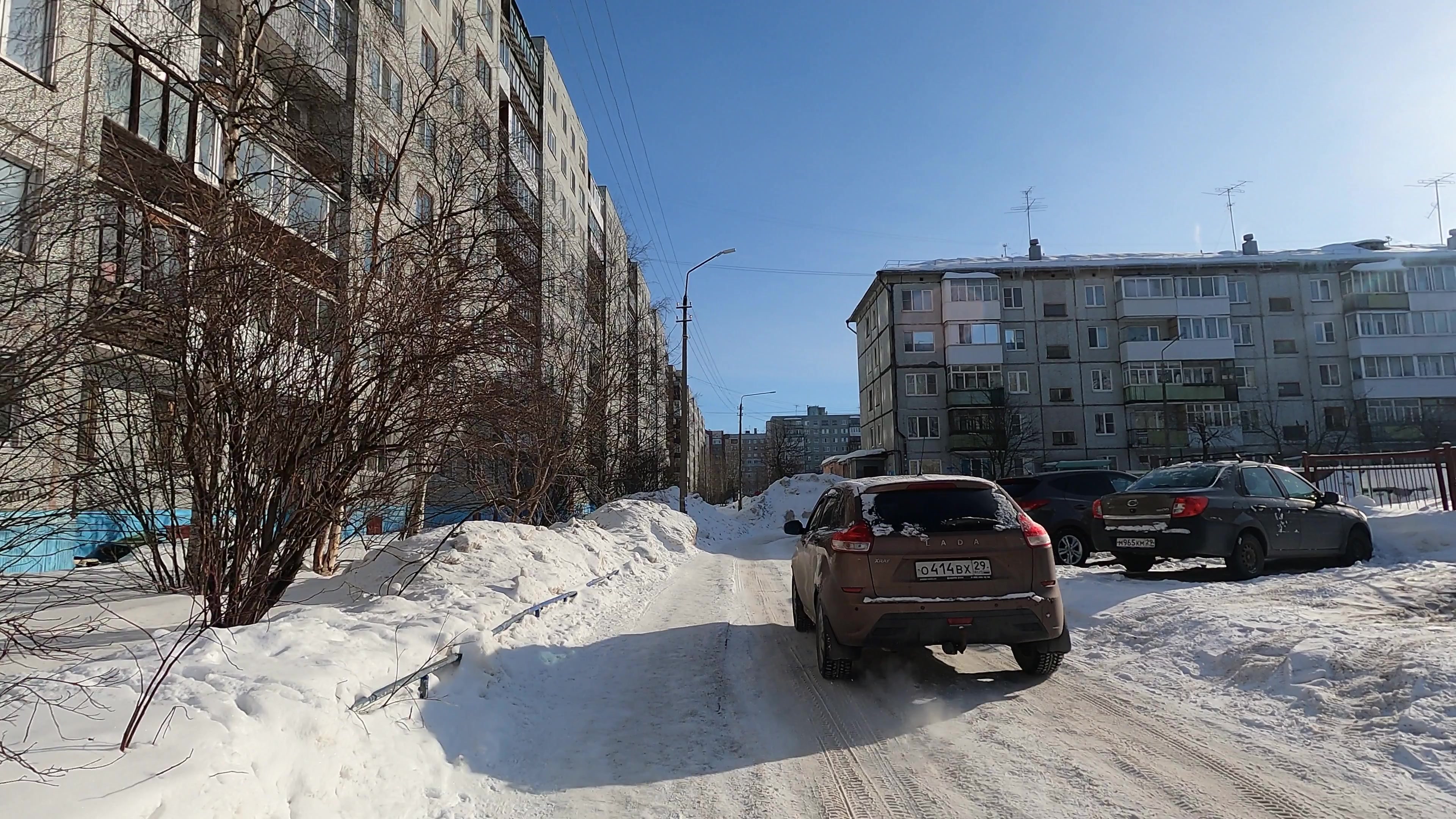 Галушина архангельск