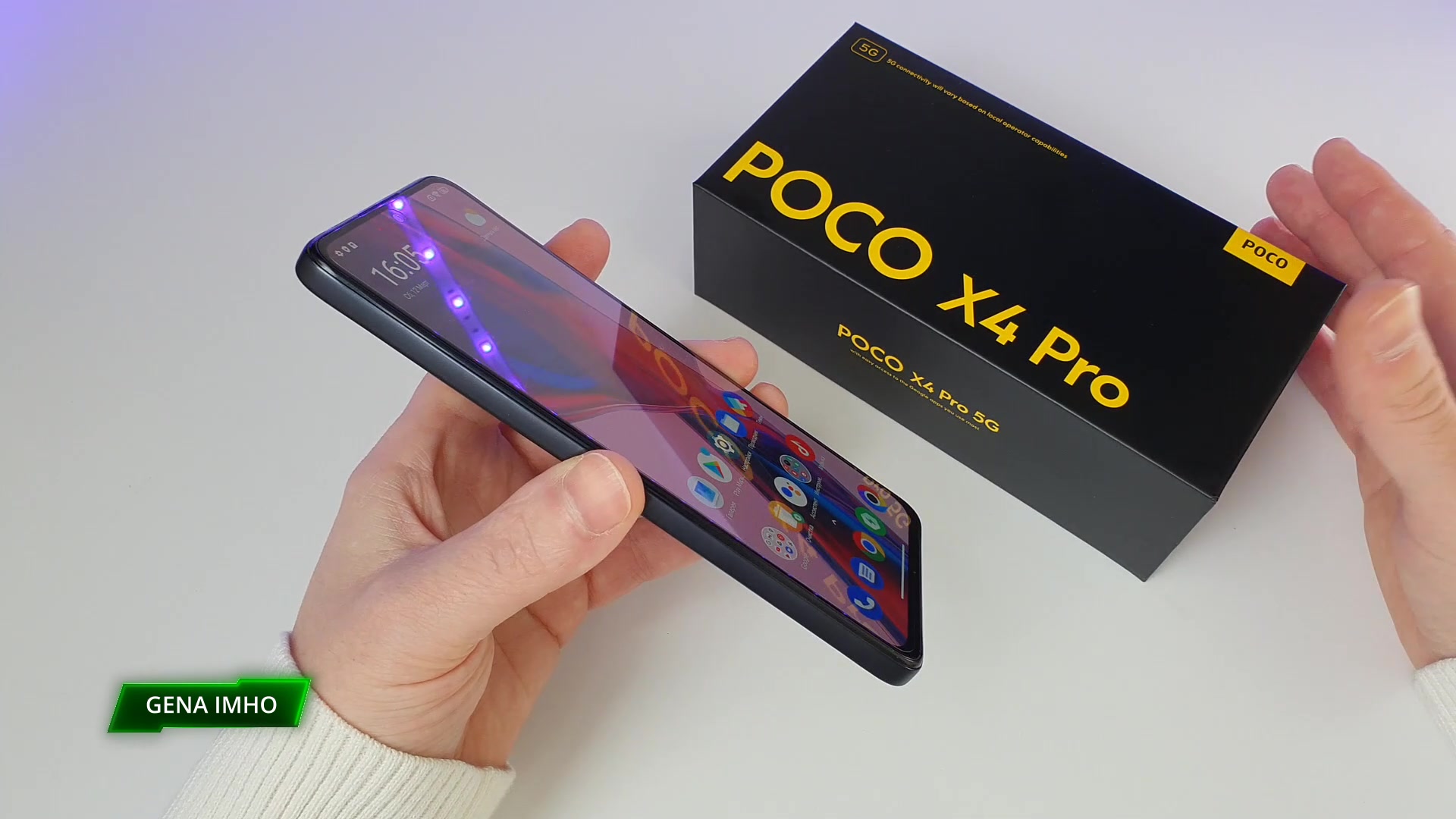 Стоит ли брать poco