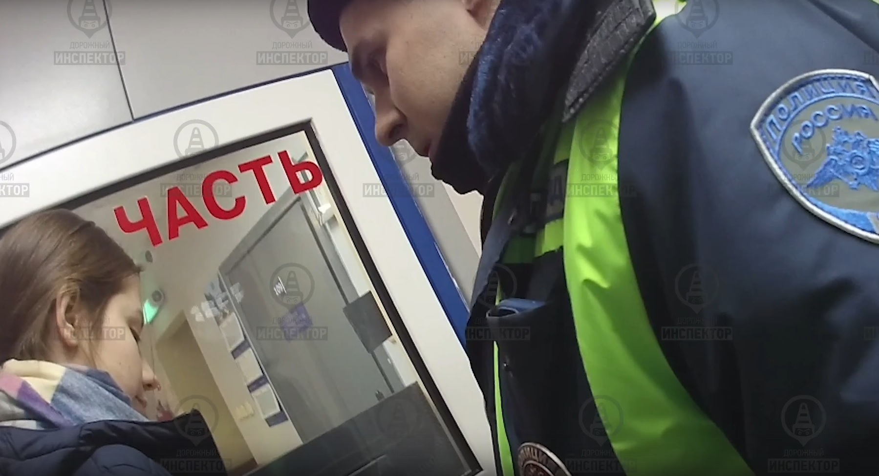 Уголовное дело против сладкова. Гаишники и оперативница. Сотрудники ДПС сломали руку.