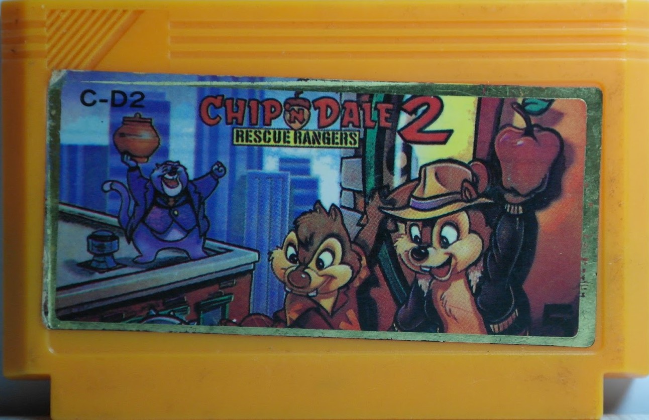 Chip and dale 2. Chip 'n Dale 2 Dendy. Chip ’n Dale Rescue Rangers 2. Чип и Дейл 2 Денди картридж. Chip 'n Dale Rescue Rangers 2 Dendy.
