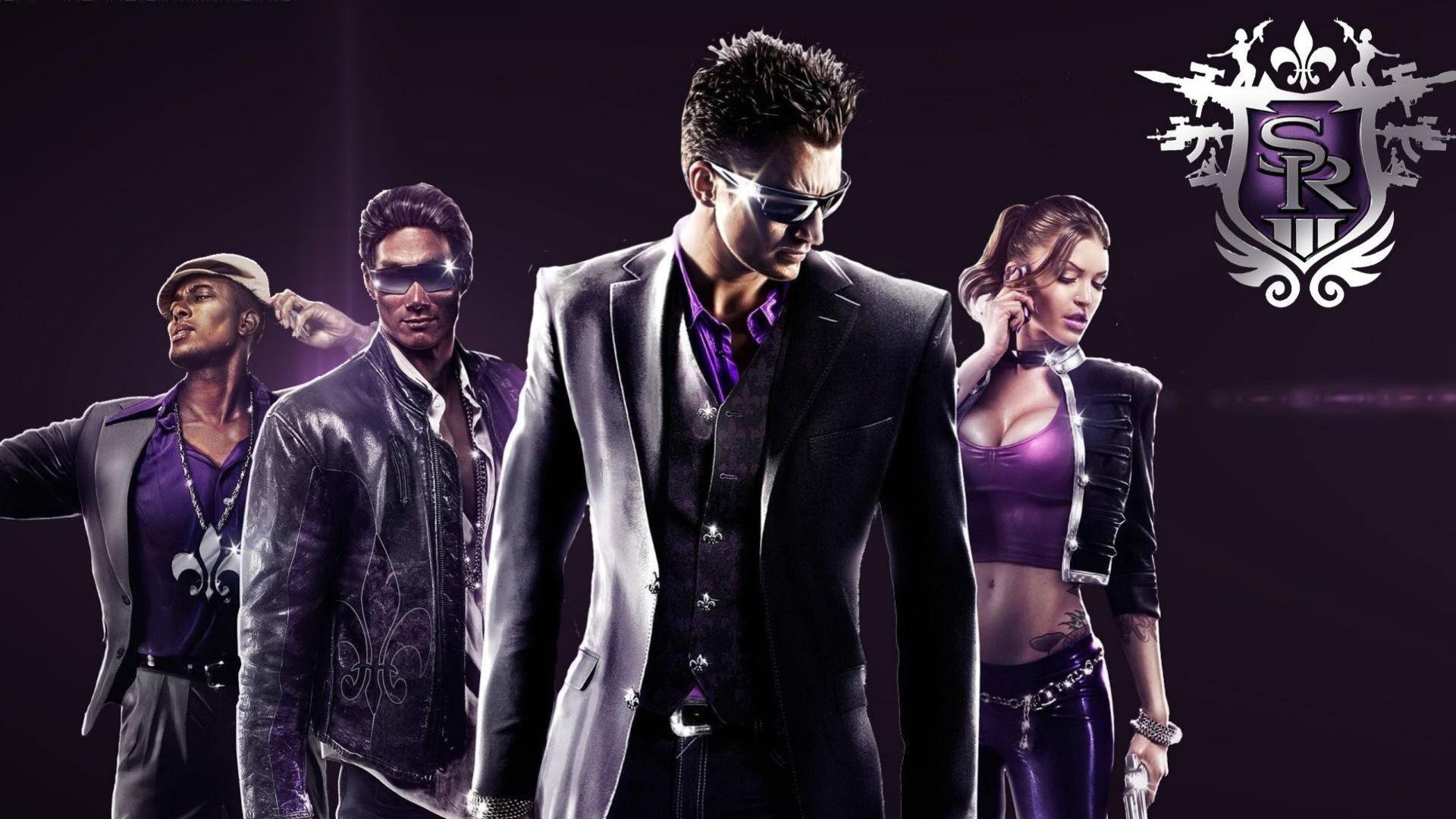 Saints row the third remastered стим фото 49