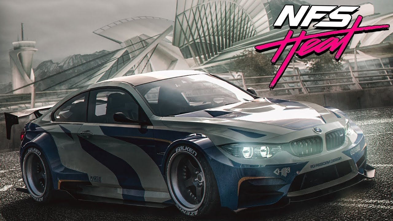 Need for speed heat steam фото 46