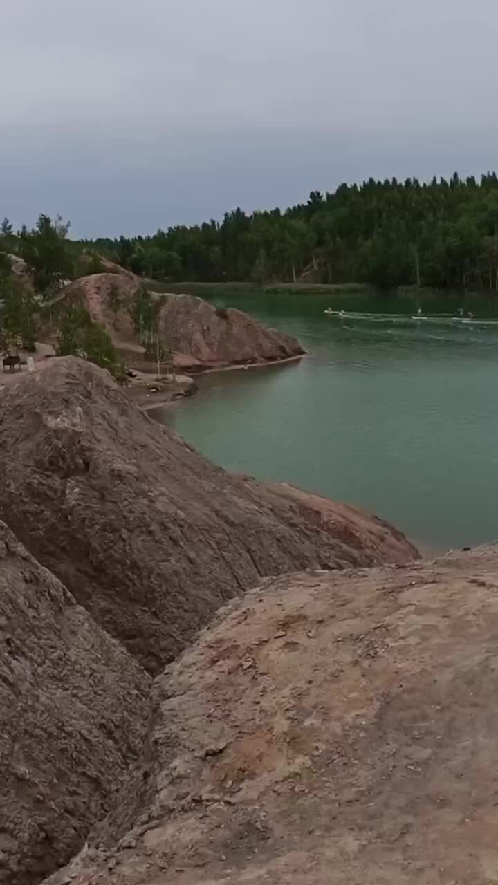 Романцевские горы в тульской области фото