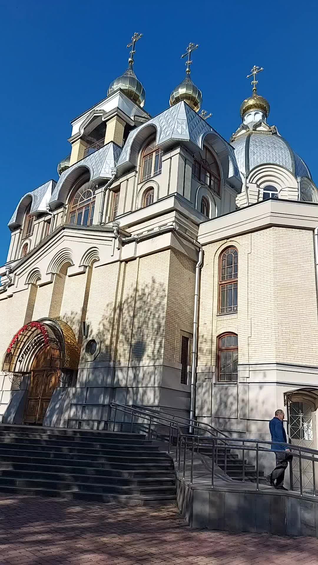 храм пантелеймона в сочи