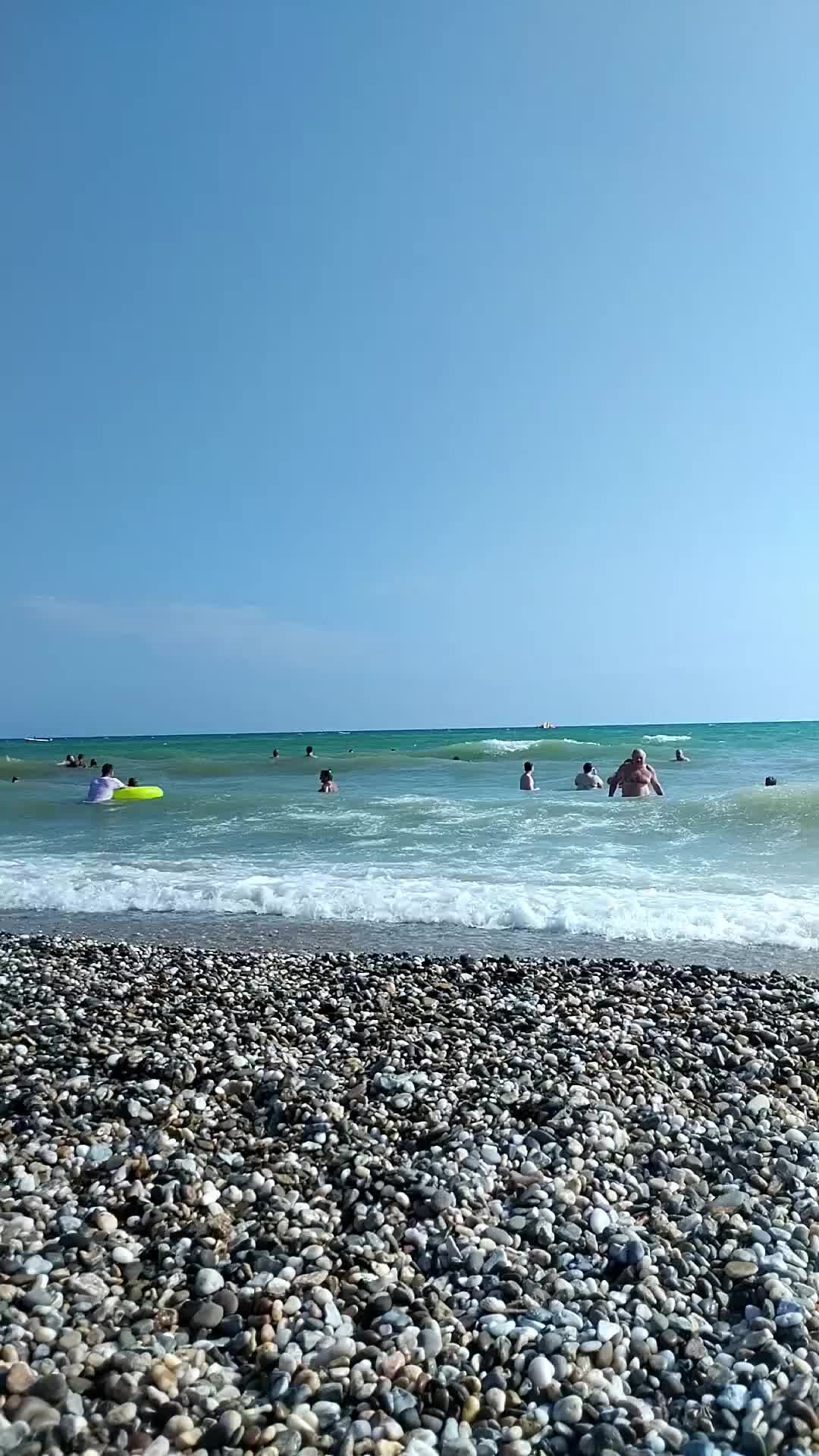 пляж в евпатории золотые пески