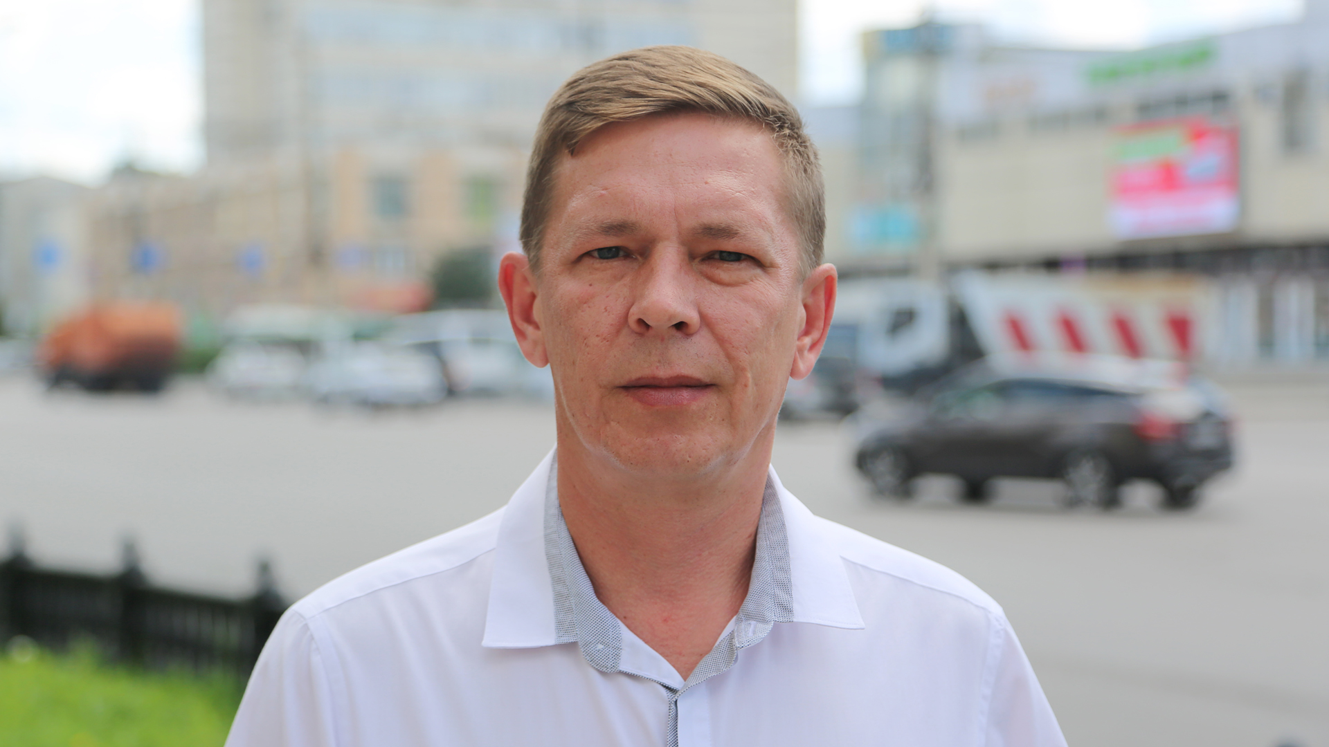 начальник управления дорожного хозяйства