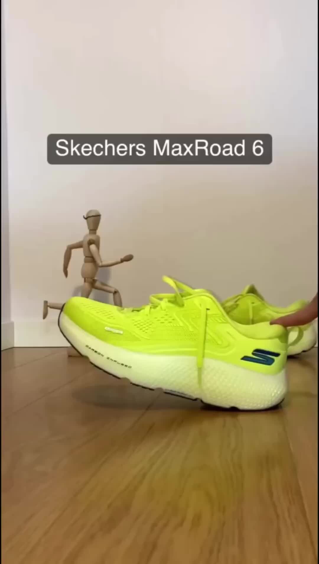 KrossObzor.ru Skechers Max Road 6 skechers