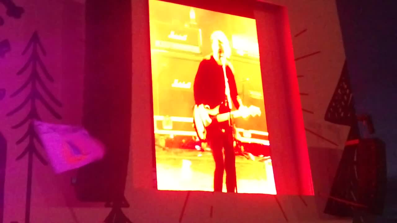 Вадим Самойлов! Любишь или нет! Агата Кристи! Рок-фестиваль Чернозём 2019