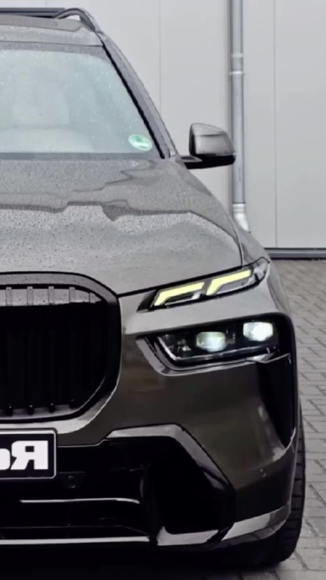 ImbaElf Music | авто: Bmw X7M #bmwx7 #bmw #music #remix | Дзен