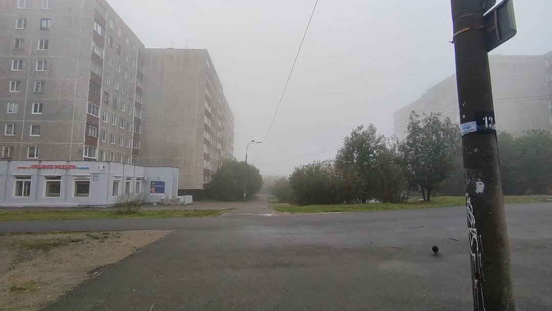 из мурманска обо всем