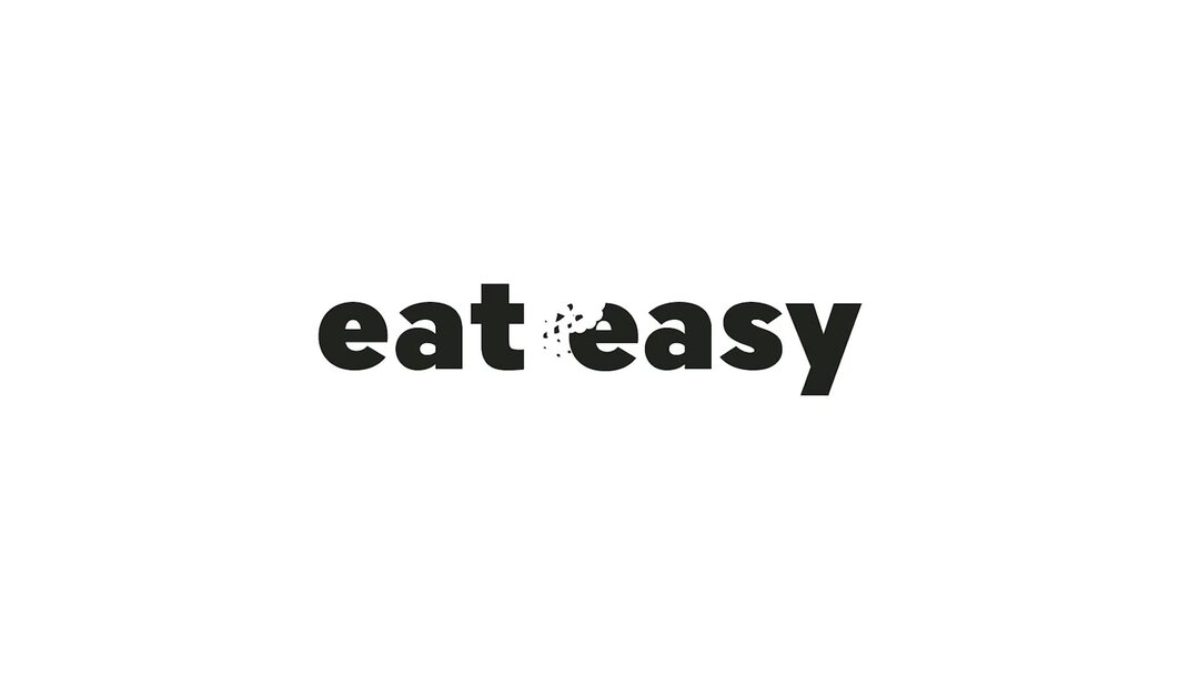 Eat easy. Eat easy бренд. MHA eat it.