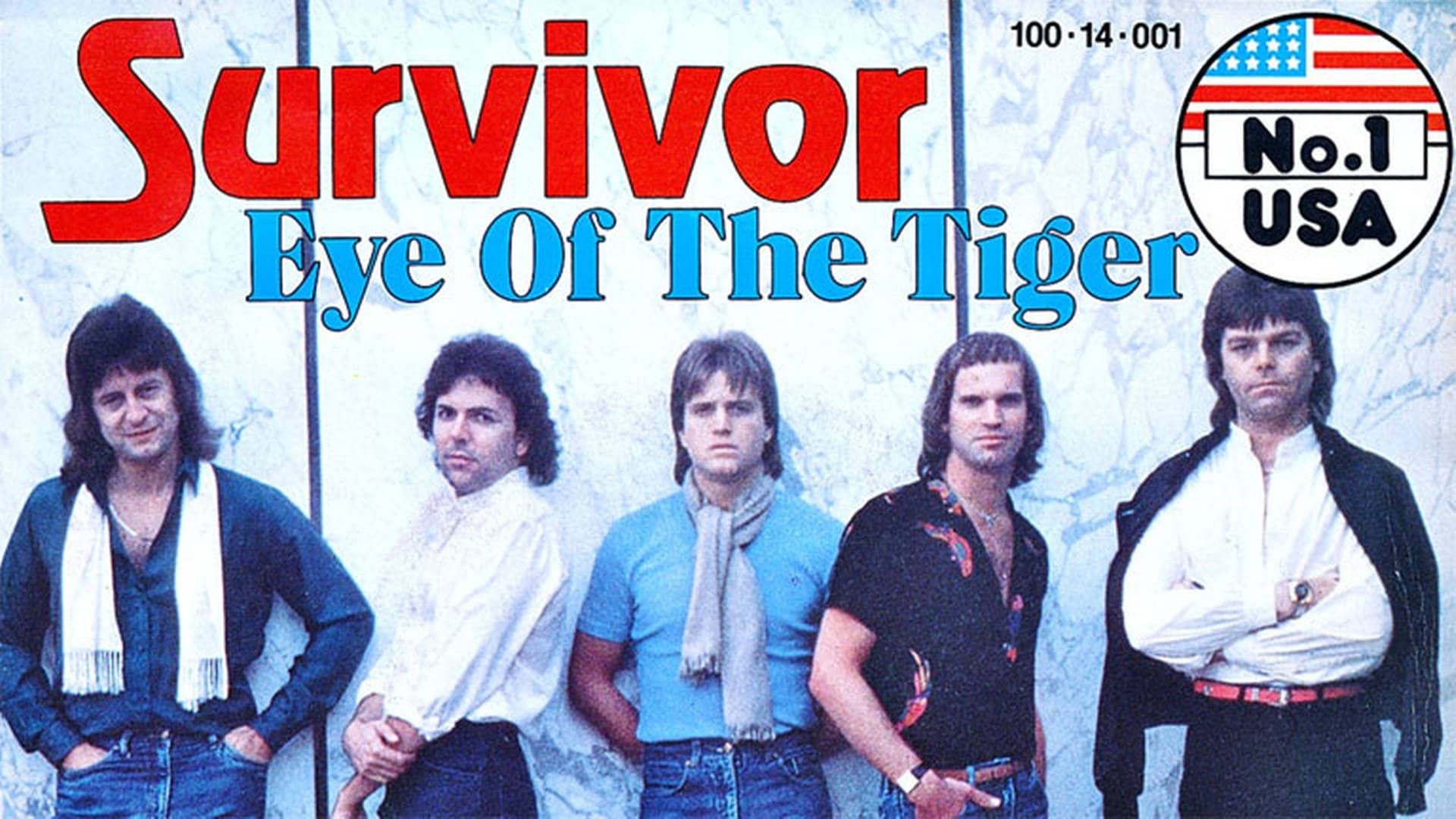 Survivor eye of the tiger. Survivor группа Tiger. Survivor Eye of the Tiger album. Survivor Eye of the Tiger 1982.