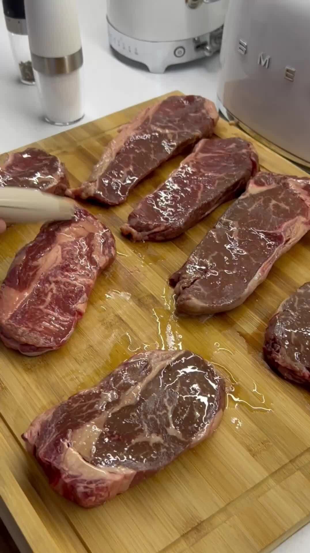 🍖Копчёная кухня 🥩 | Стейки 