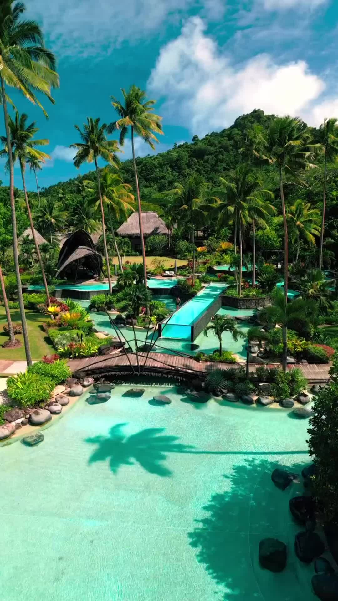 Laucala Island Resort Р¤РёРґР¶Рё