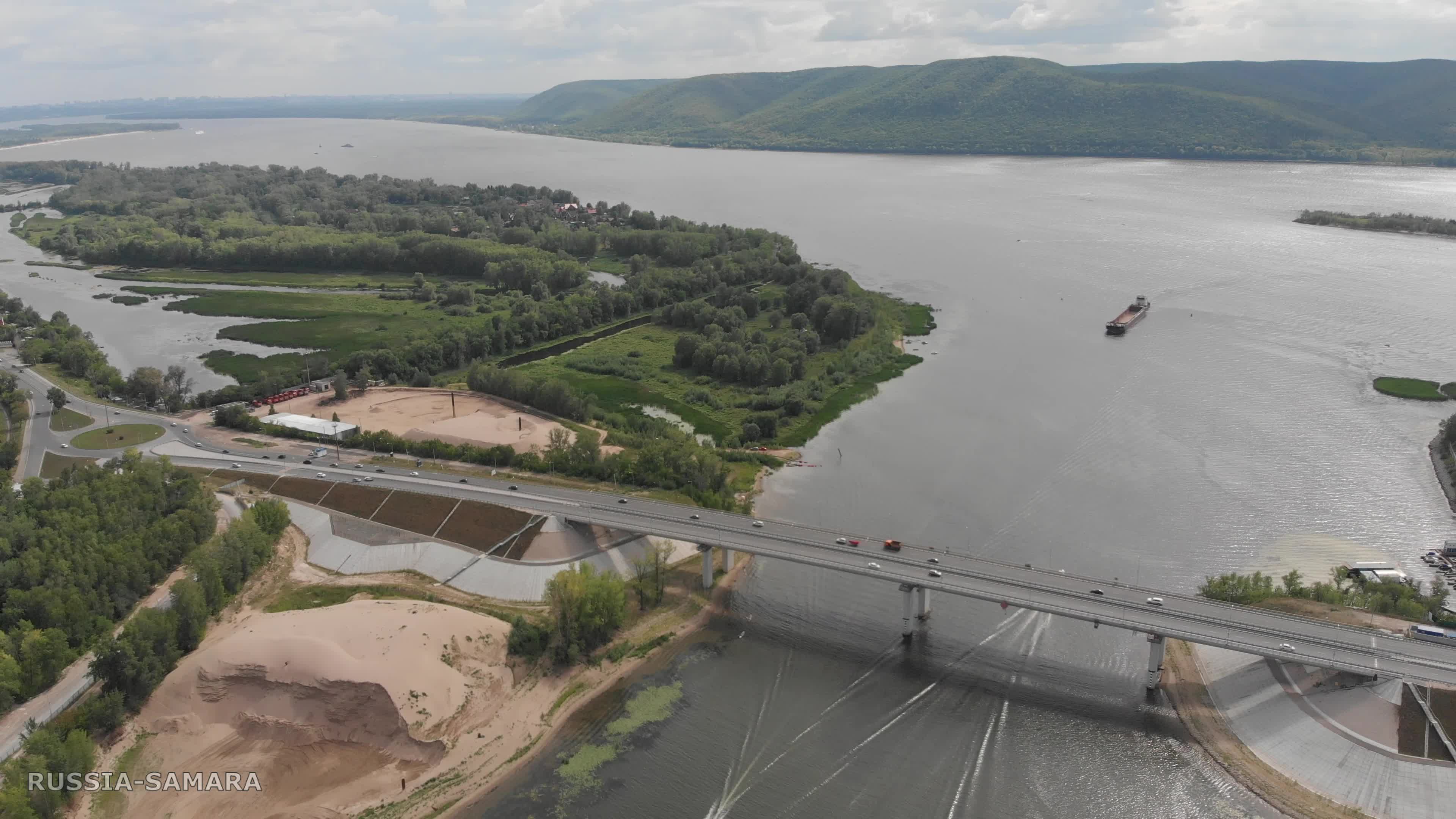 самара красноглинский пляж