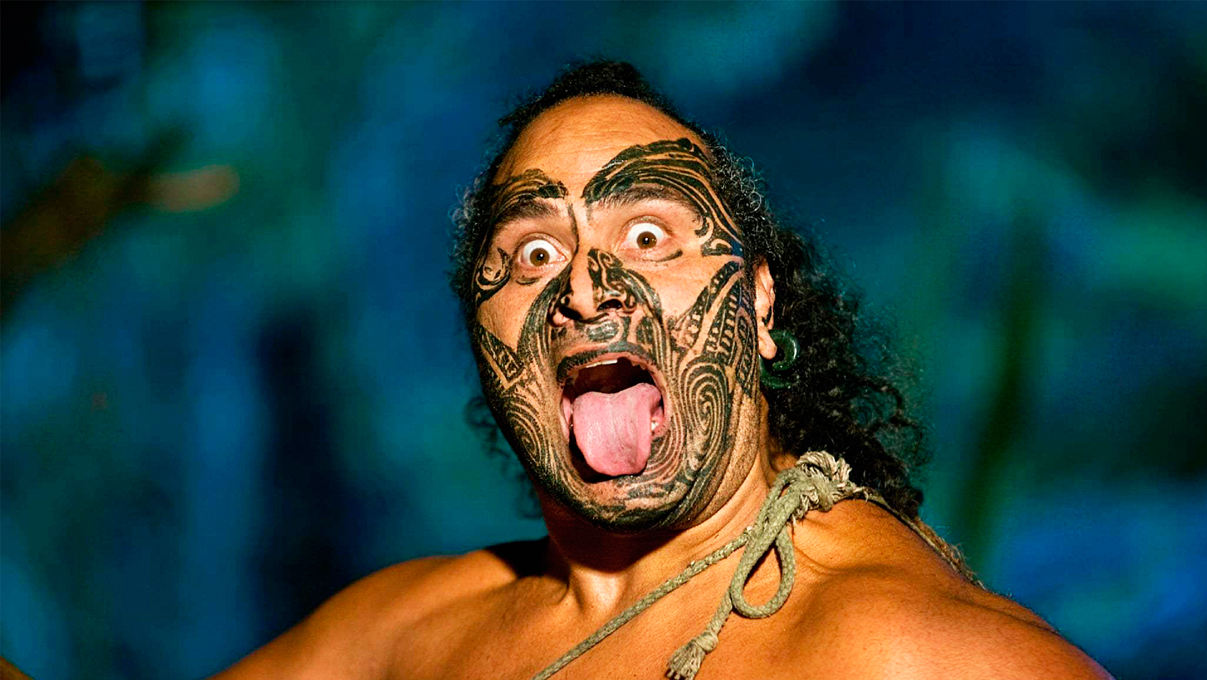 New zealand maori