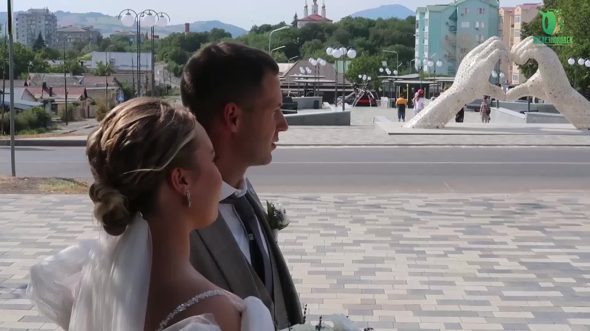 Аллея любви в Гёреме
