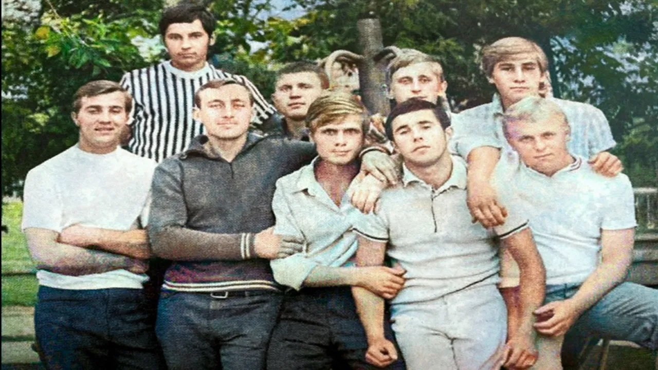 Про группировки 80 Про группировки 80