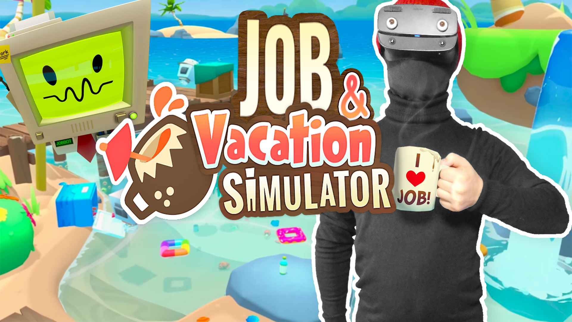 Job simulator vr steam фото 50