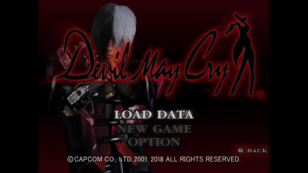 DMC 1 2001. The Paula Nightingale collection by DMC. Devil may cry collection русификатор