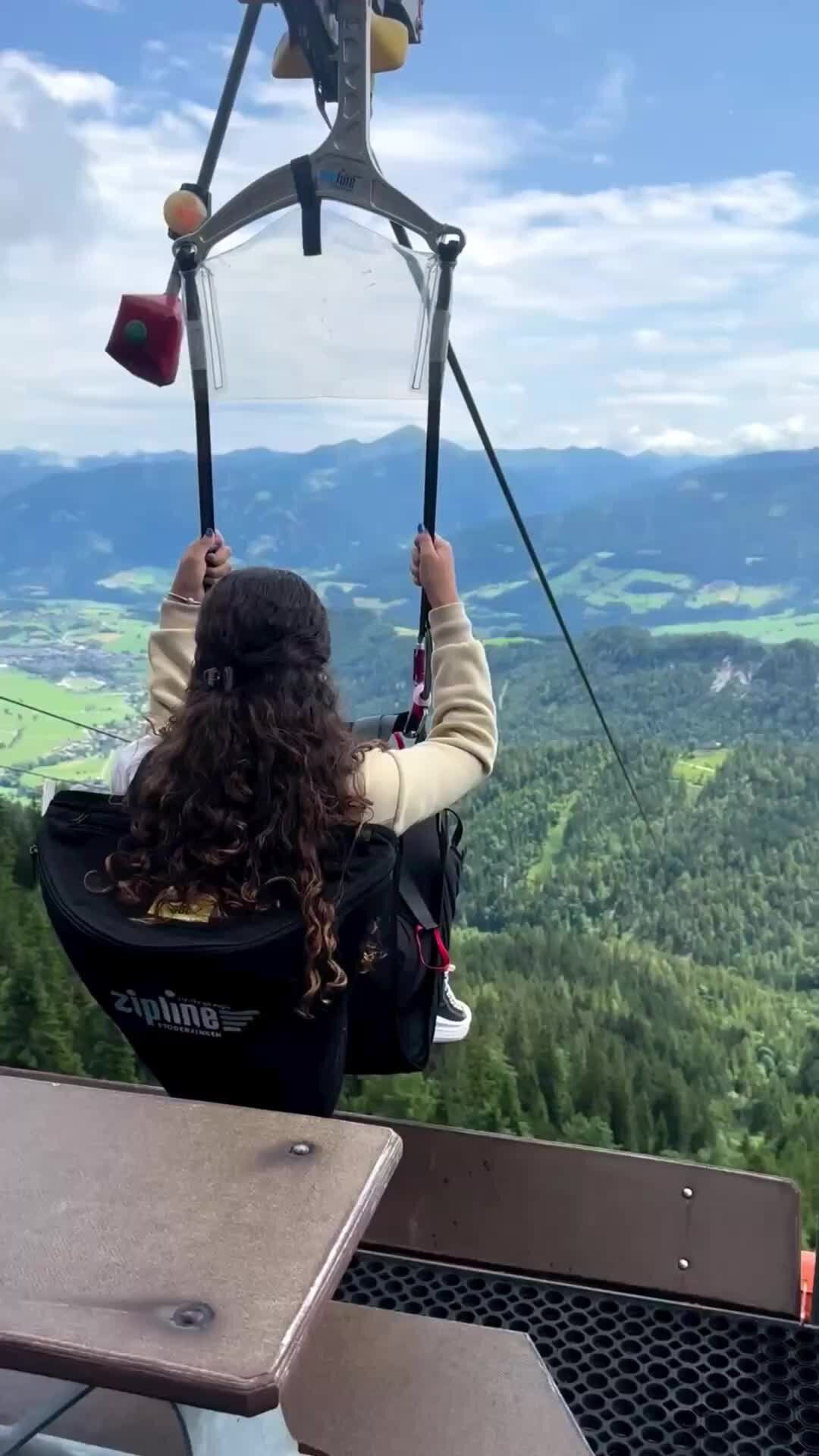 Натяжка Zipline