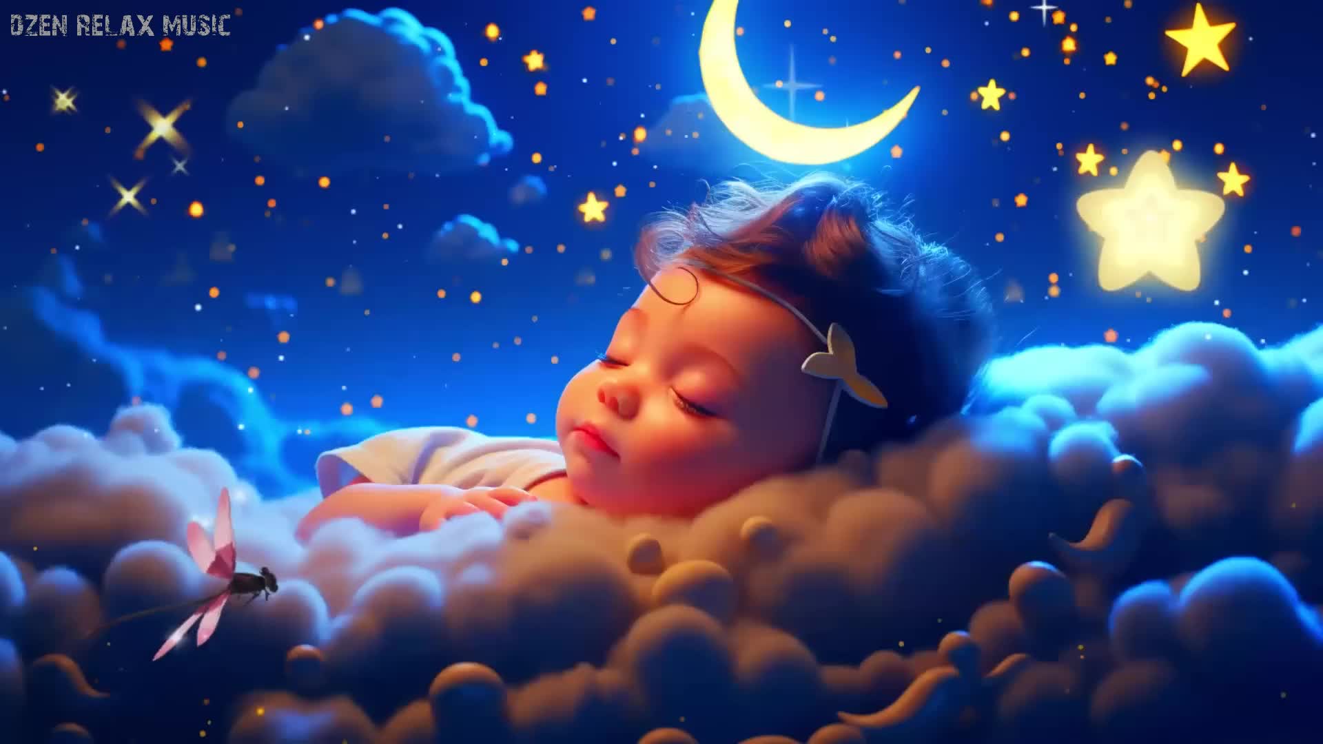 Колыбельные для сна детям успокаивающая