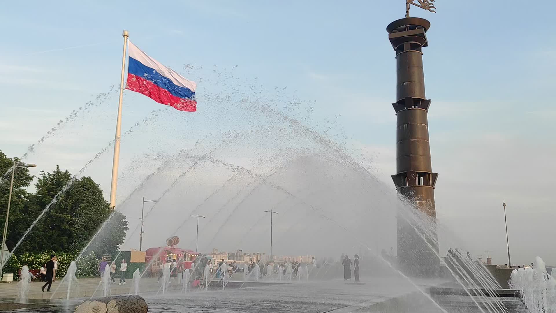 Пляж 300 летия Петербурга площадка воркаута