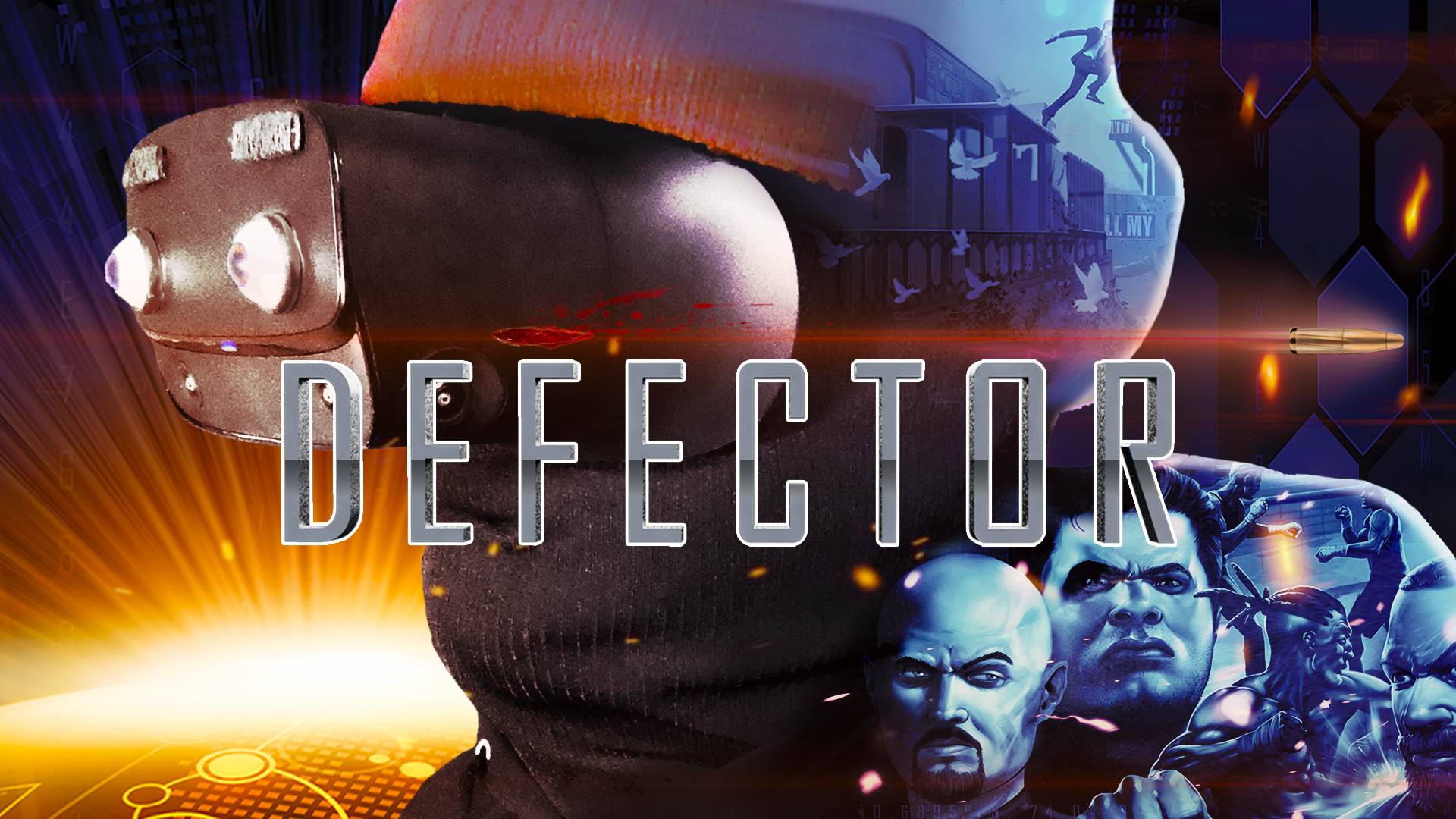 Defector vr steam фото 15