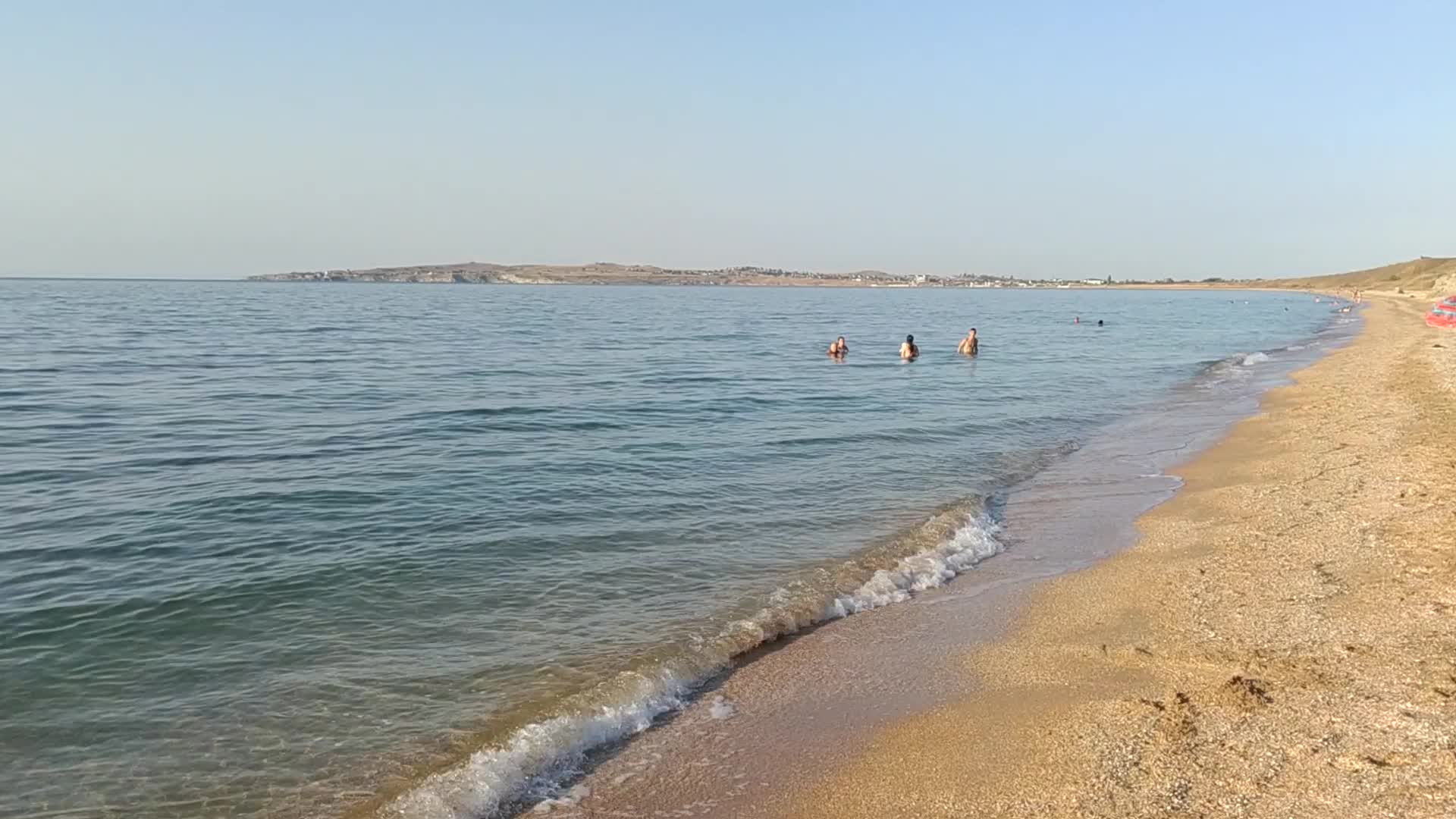 Село заводское. Бердянская коса. Анапа Азовское море. Керчь море. Станция морская море чистое.