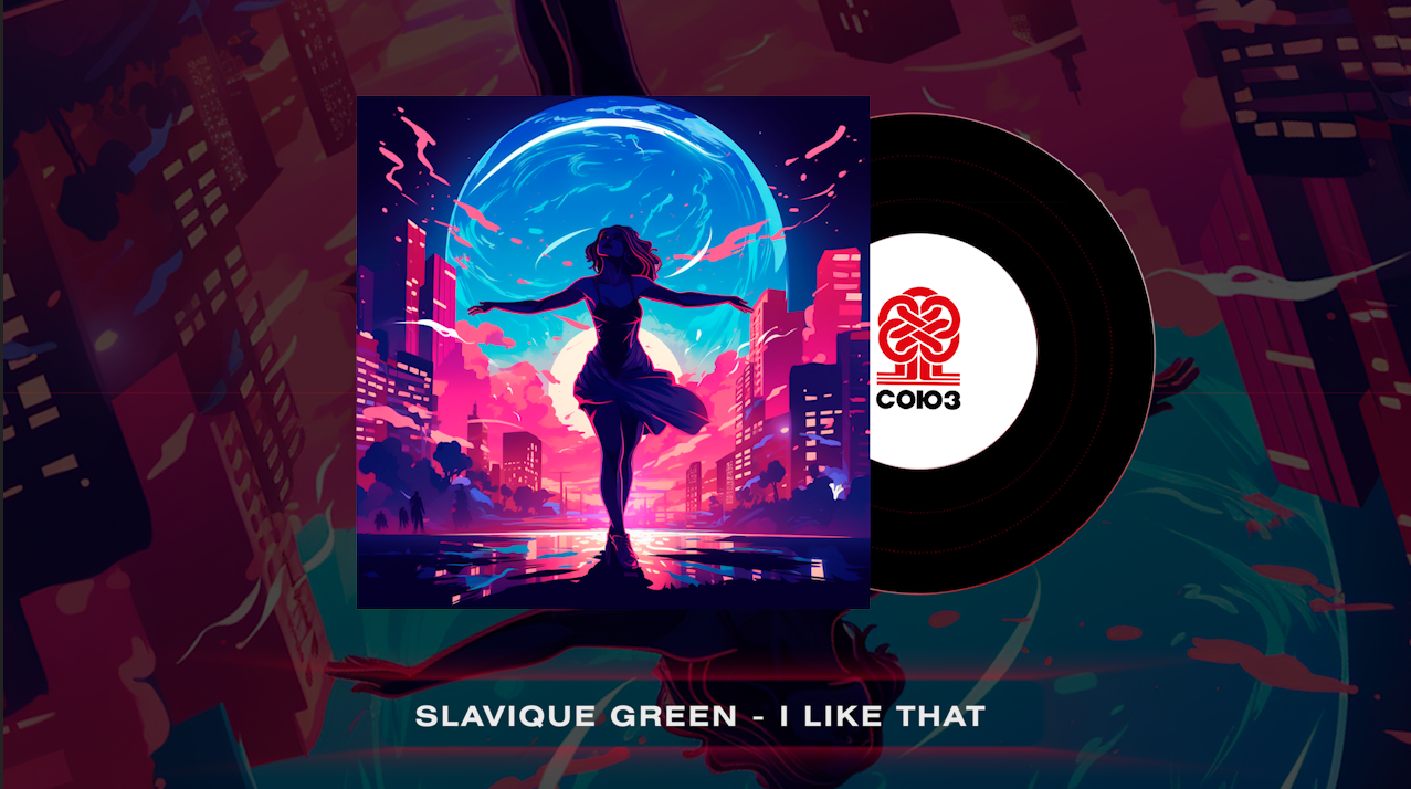 Slavique Green - your Light.