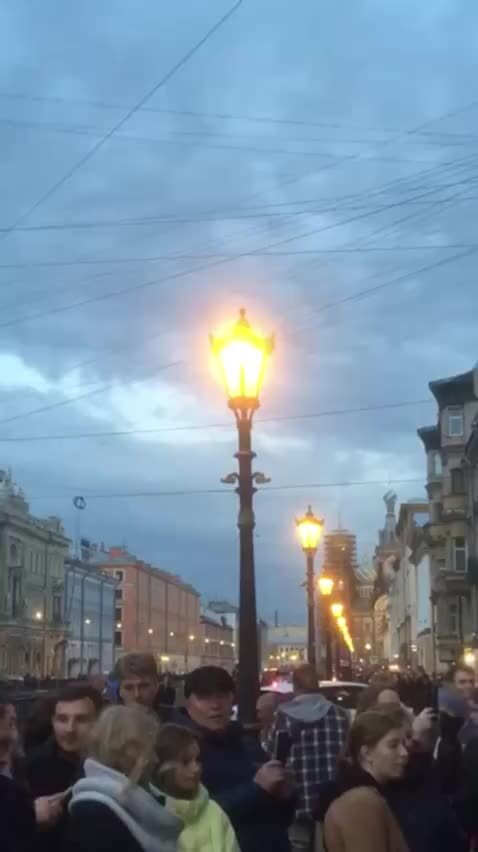 уличные точки проституток Санкт-Петербург - Light Dosug