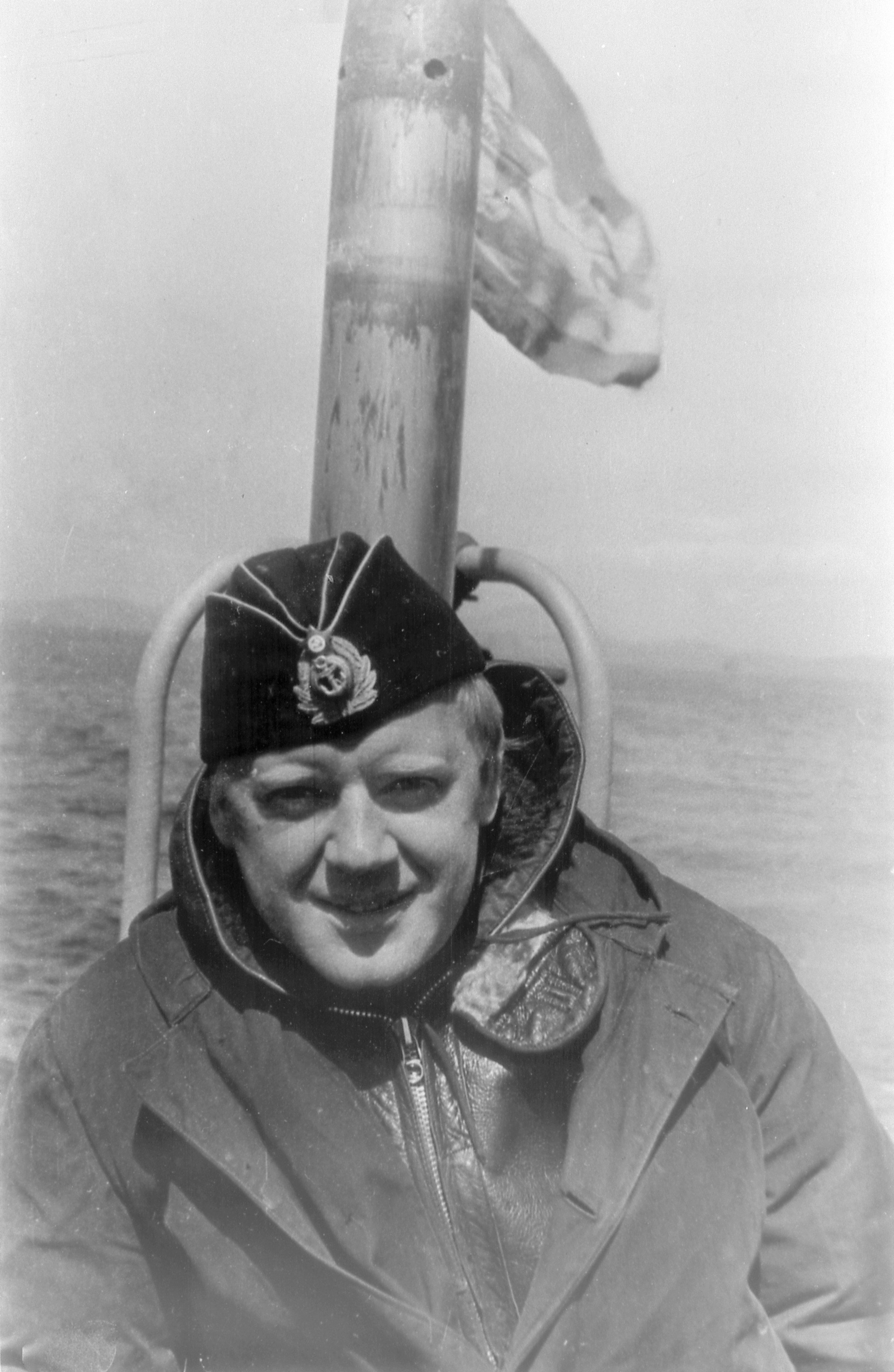 юрий визбор молодой.