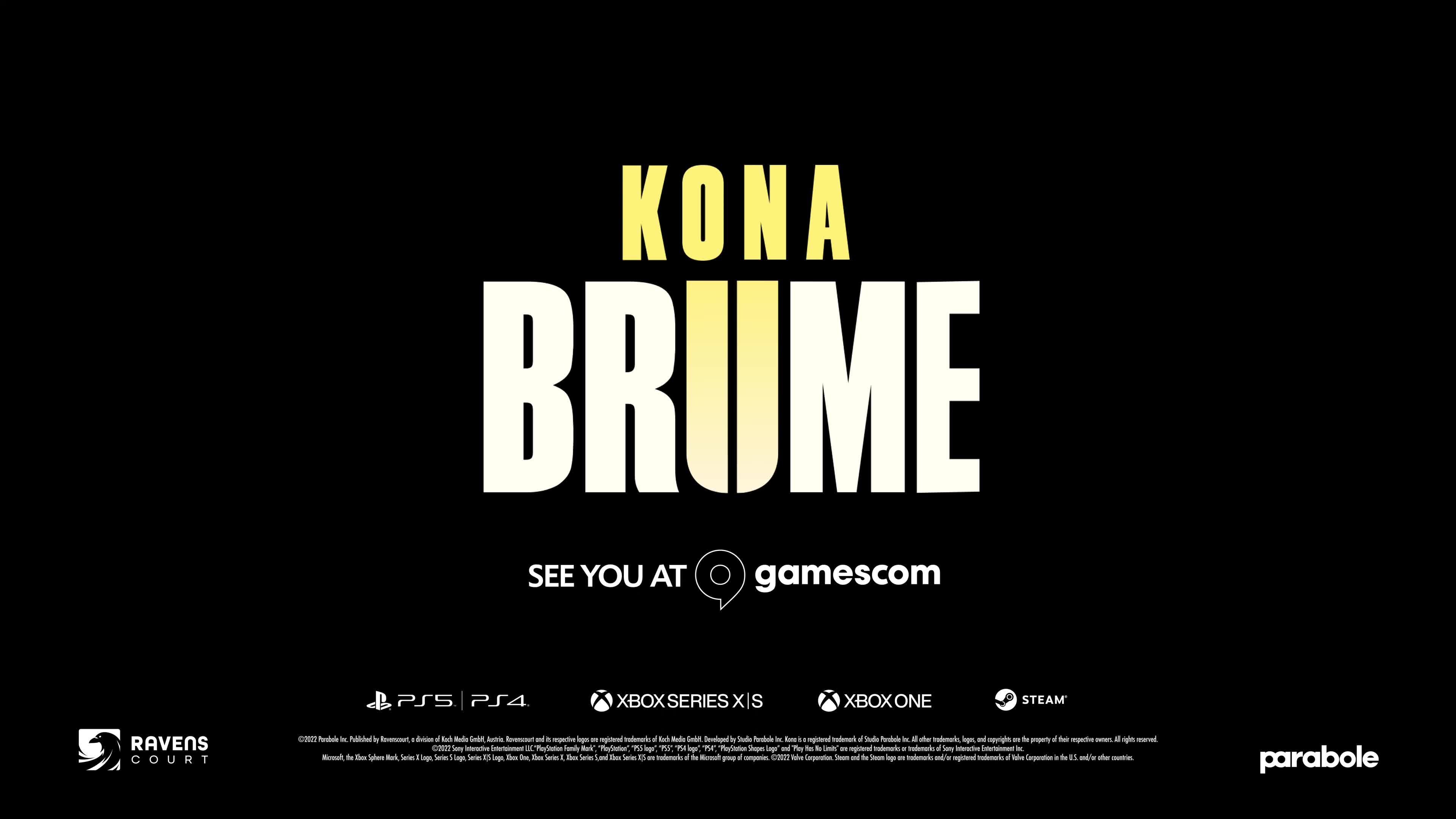 Kona ii brume