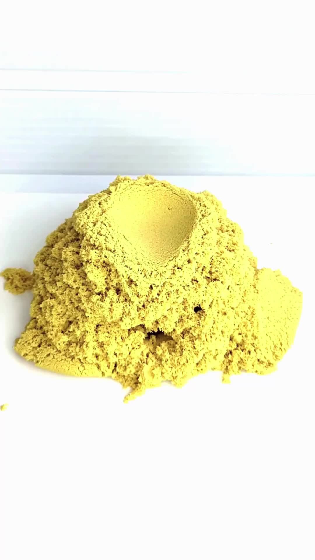 Кинетический песок. АСМР | Кинетический песок АСМР. ASMR Антистресс ...