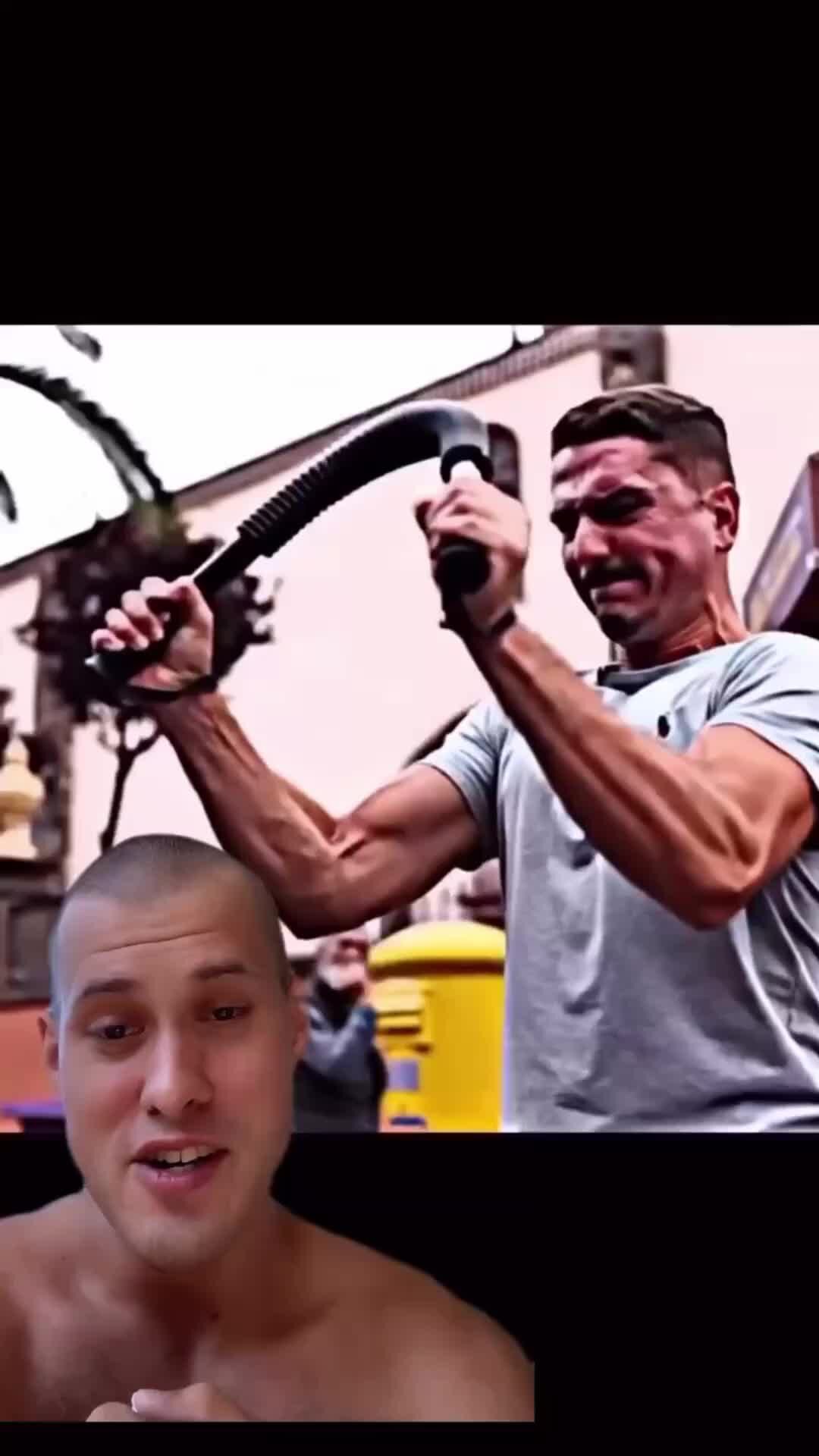 Похудей здесь | Pohuzdec | ВОДИТЕЛЬ АВТОБУСА, ПРЕПОДАЛ УРОК КАЧКАМ🤷‍♂️ ...