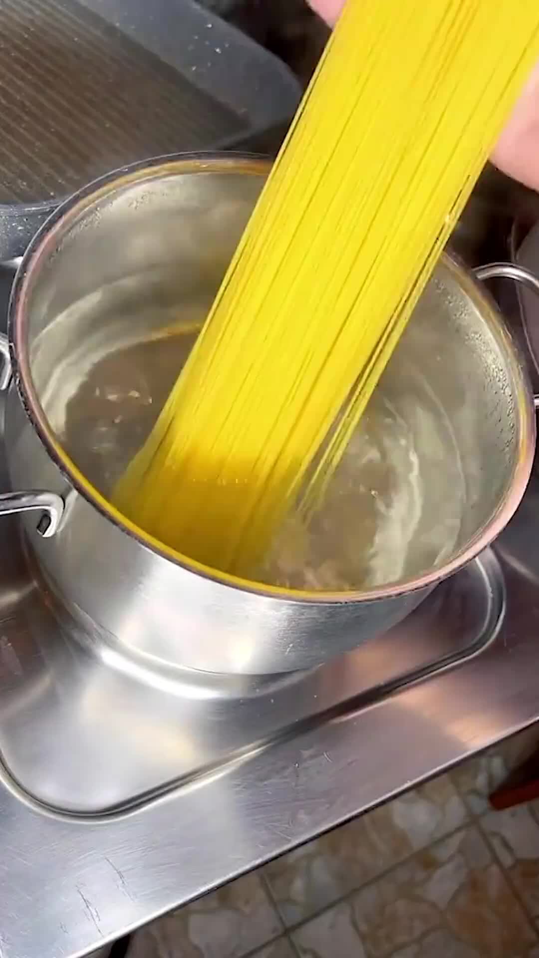 Золотая Барабулька | Рецепт красивой и вкусной "карбонары" с порционной ...