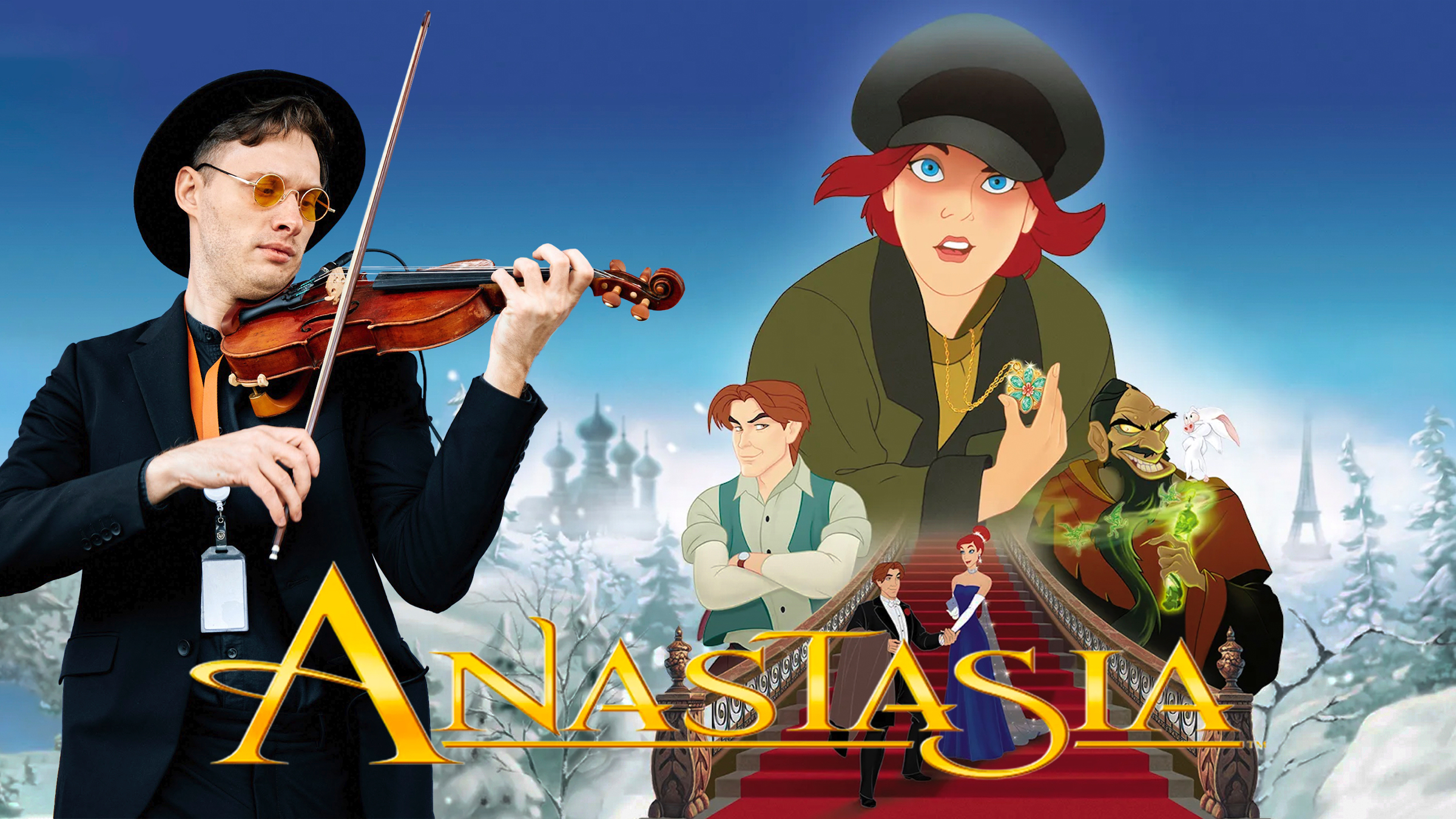 Ost anastasia