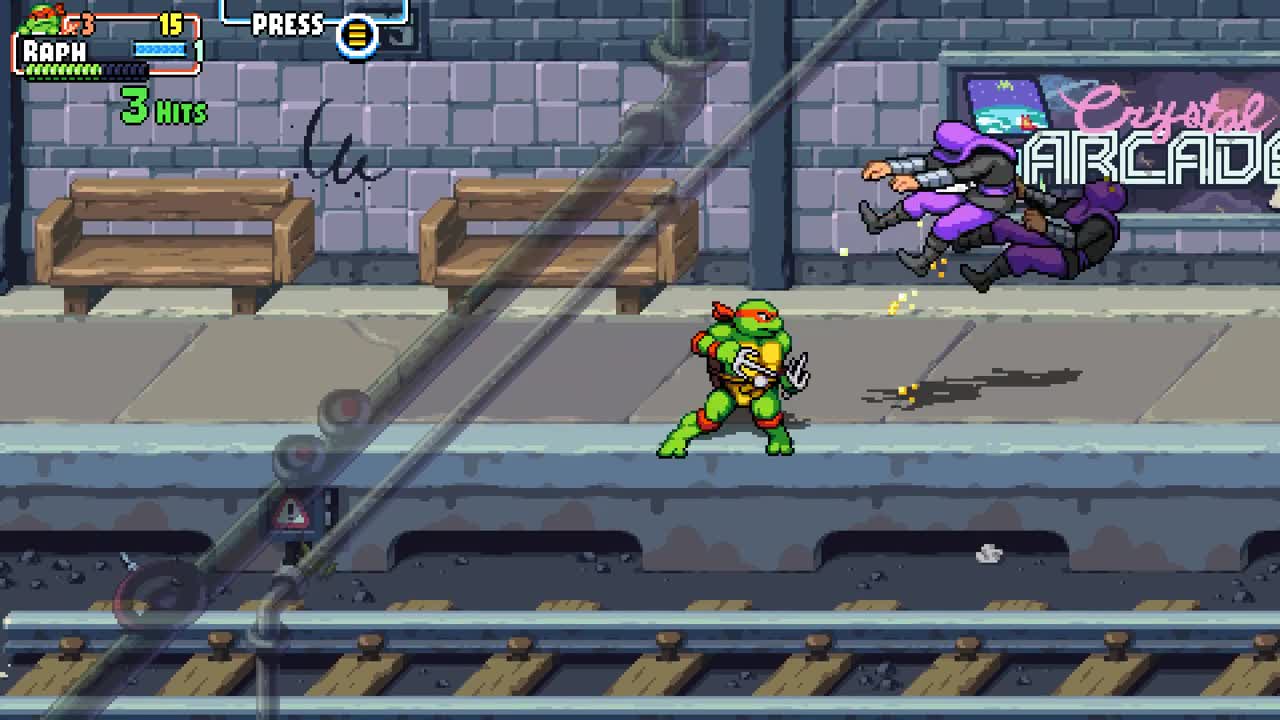 Teenage mutant ninja turtles shredder s revenge купить ключ стим фото 100