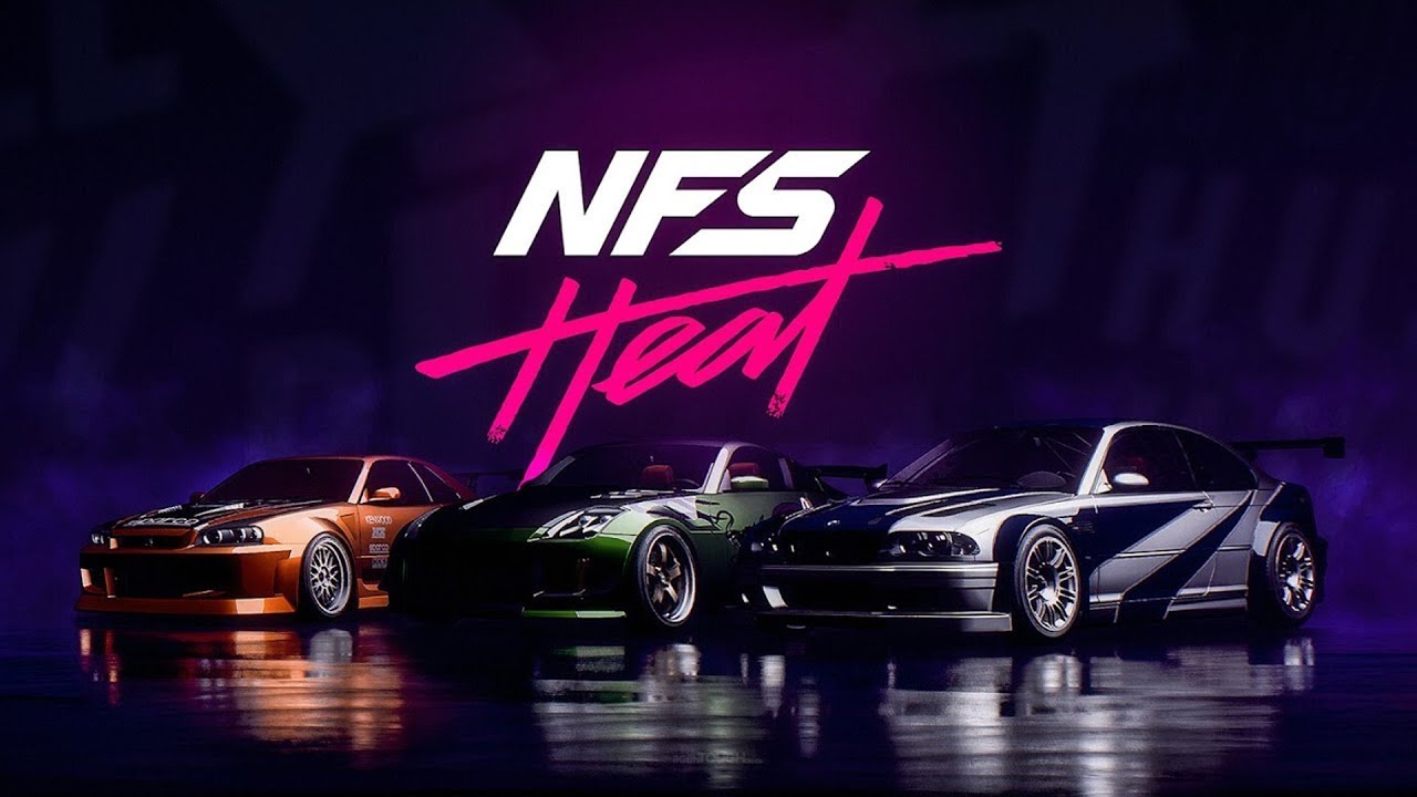 Nfs heat автопарк с картинками